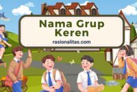 Nama Grup Keren
